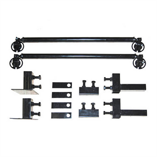 Atlas Equipment Complete Rotisserie Adapter Kit