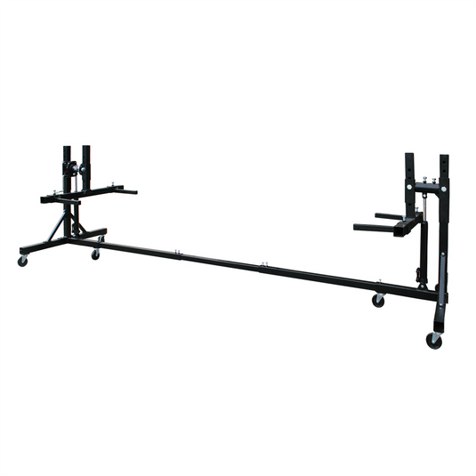 Atlas Equipment ""SPINS"" Automotive Rotisserie w/ Balance Bolt