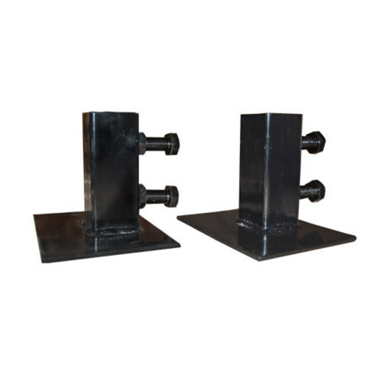 Atlas Equipment Rotisserie Uni-Body Adapters (1 PR)