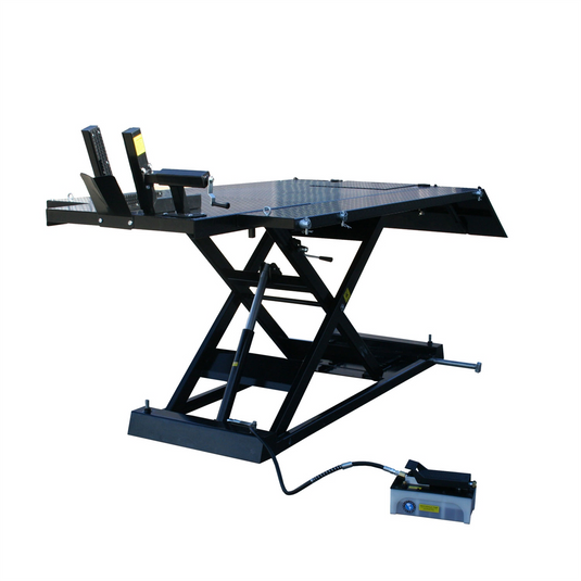 Atlas Equipment HI-RISE 1500 Motorcycle/ATV 1;500 lb. Capacity Lift