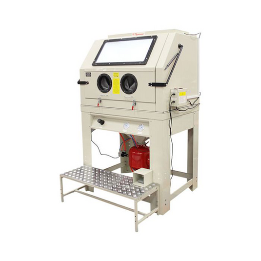 Atlas Equipment Extra Large Pressurized Sandblast Cabinet
