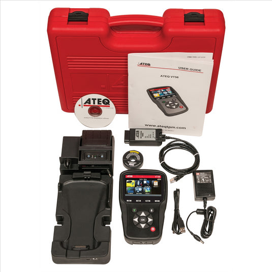 ATEQ TPMS Tools VT56 TPMS Diagnostic Tool Kit w/ Printer
