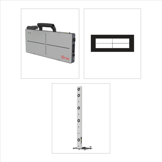 Autel Standard Frame NV Package : Night Vision Calibration Pkg compatible with Standard Calibration Frame Sys