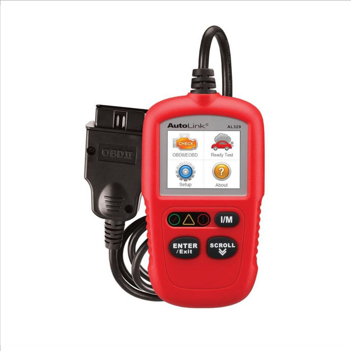 Autel Code Reader w/One-Press I/M Readiness Key - 10 Pack