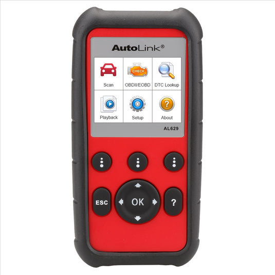 Autel AutoLINK AL629 : AL629 ABS/SRS/Engine/Transmission Scan Tool