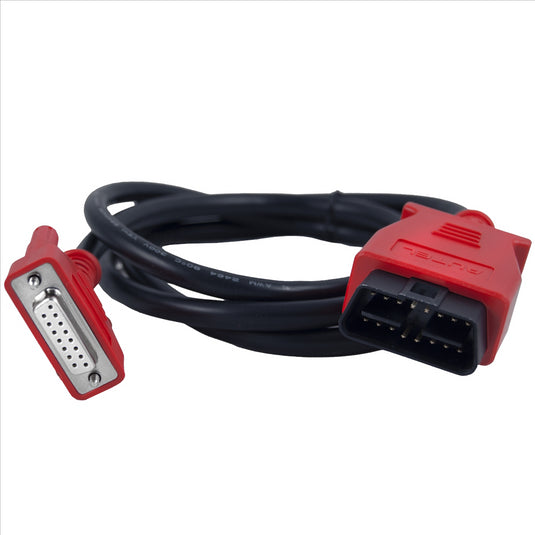 Autel OBDII Cable for TPMS; newer AutoLINK; & tools using MaxiSYS-VCI : Autel Main OBDII Replacement Cable