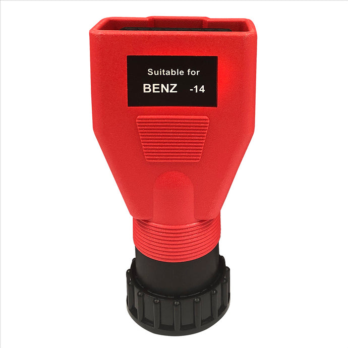 Autel BENZ14 Adapter : Benz 14-pin adapter comp. with Mercedes engines on off-highway vehicles