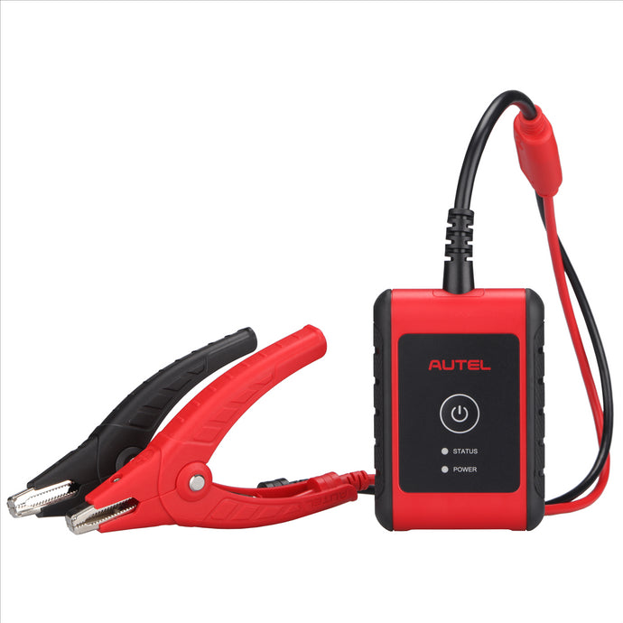 Autel MaxiBAS BT506 Battery Tester : BT506 Battery and Electrical Analysis Tool and App for iOS and Android