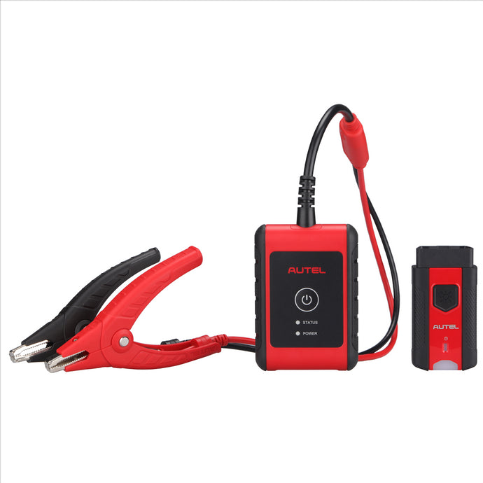 Autel MaxiBAS BT508 Battery Tester : BT508 Battery  and Electrical System Analysis  tool and App for iOS and Android