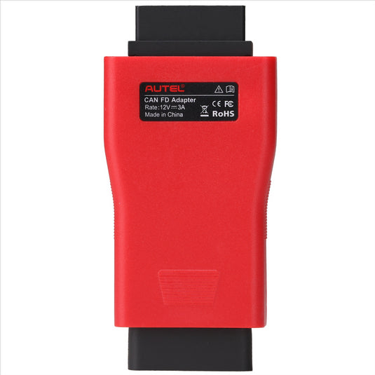 Autel CAN FD Adapter : CAN FD Adapter Enables Diagnostics of Vehicles Using CAN FD Protocol