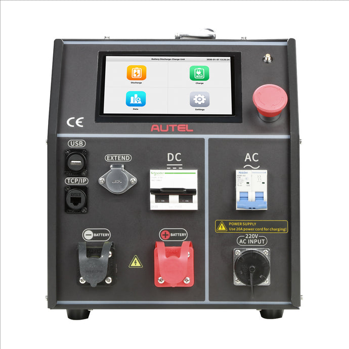 Autel MaxiEV CDT100 : HV Battery Discharge and Charge Unit