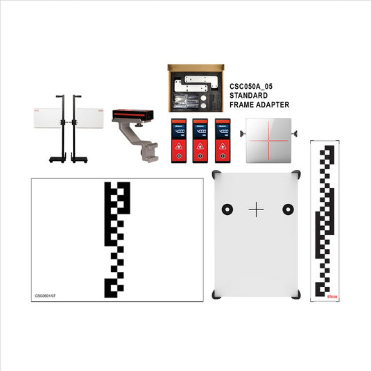 Autel Standard Frame CV ADAS Add-On