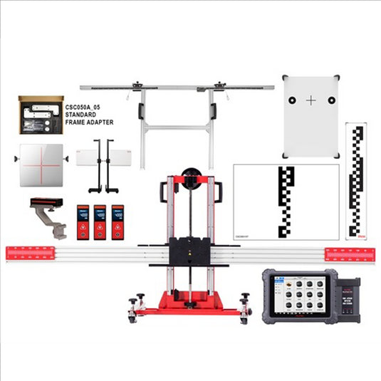 Autel CV ADAS LDW Standard with MS909CV