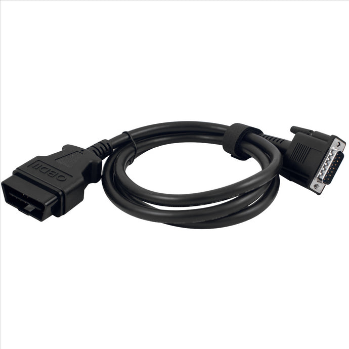 Autel OBDII Cable for Older DIY Tools : Autel DIY OBDII Replacement Cable