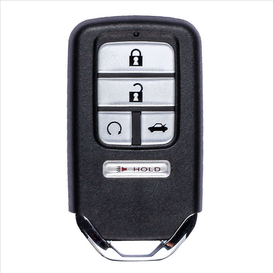 Autel MaxiIM IKEY IKEYHD5TPR : Programmable IKEY Smart Key 5-BTN; Honda-style; prgm with MaxiIM KM100 tablet