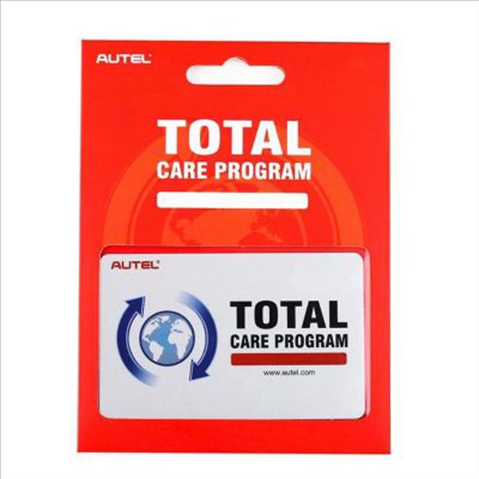 Autel Total Care (TCP) for IM508 : Total Care Program (TCP) 1-Year Warranty & Software Update Extension for IM508