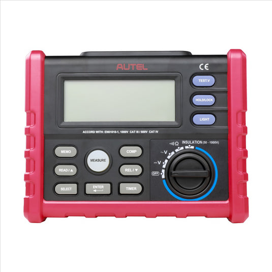 Autel MaxiEV ITS100 : High voltage electrical component insulation and resistance tester