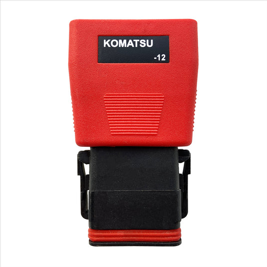 Autel KOMATSU12 Adapter : Komatsu 12-pin adapter; comp. with Komatsu engines on off-highway vehicles