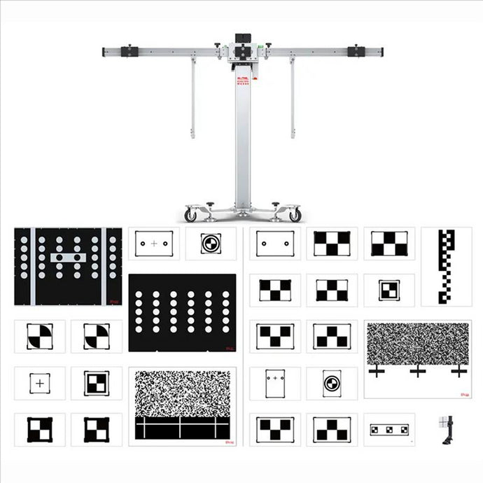 Autel MA600 LDW 2.0 : MA600 LDW 2.0 Package inc.MA600 Frame; Targets; Case &ADAS Software Upgrade