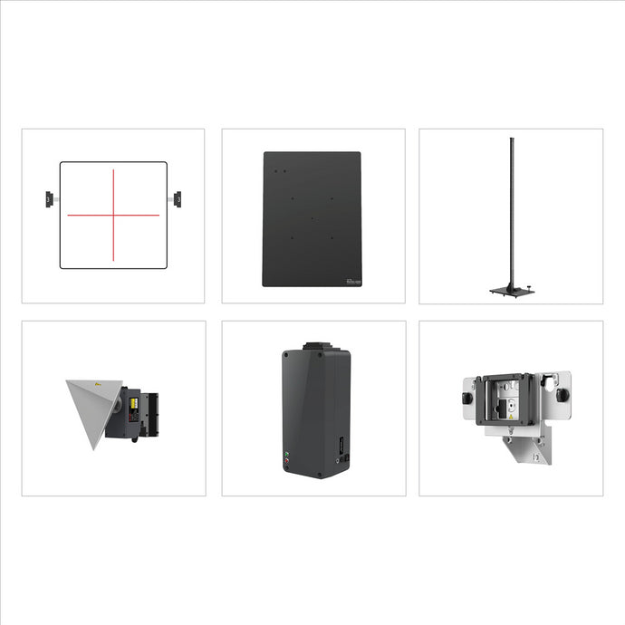 Autel MA600 Radar Calibration Package : ADAS MA600 Radar Expansion Calibration Package