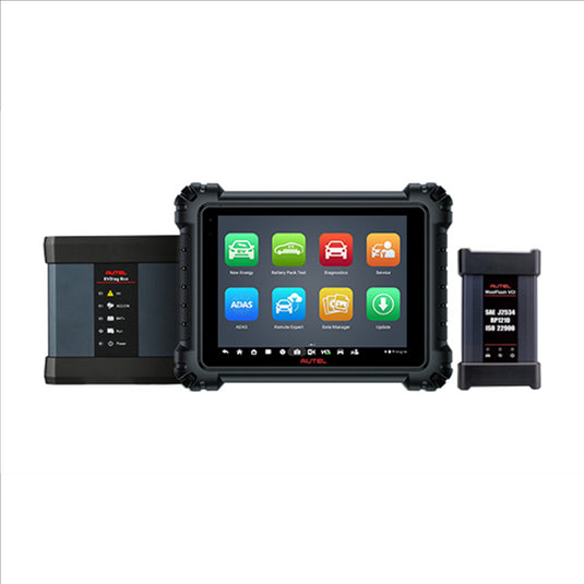 Autel MaxiSYS MS909EV : Diagnostic Tablet for electric; gas and diesel; and hybrid vehicles