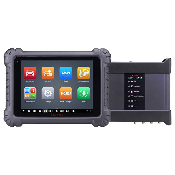 Autel MaxiSYS MS919 : MaxiSYS MS919 Diagnostic Tablet with Advanced VCMI