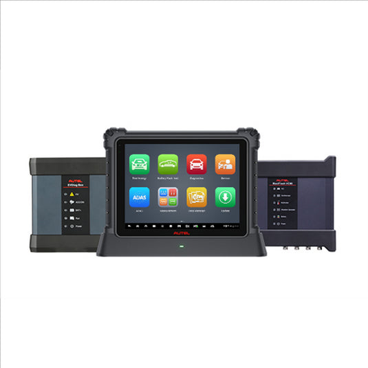 Autel MaxiSYS MSULTRAEV : Diagnostic Tablet for electric; gas and diesel; and hybrid vehicles