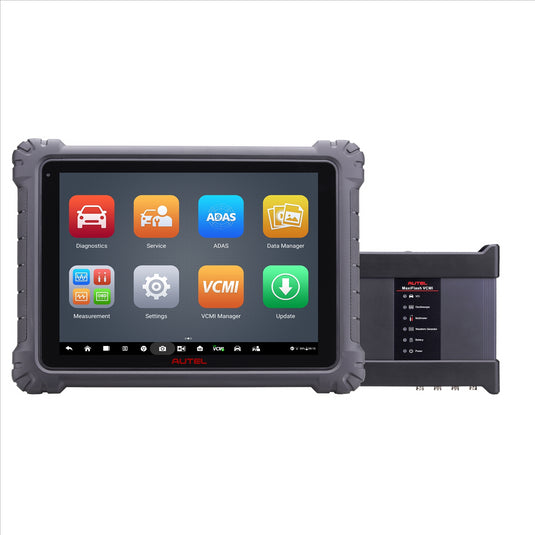 Autel MaxiSYS ULTRA : MaxiSYS Ultra Diagnostic Tablet with Advanced VCMI