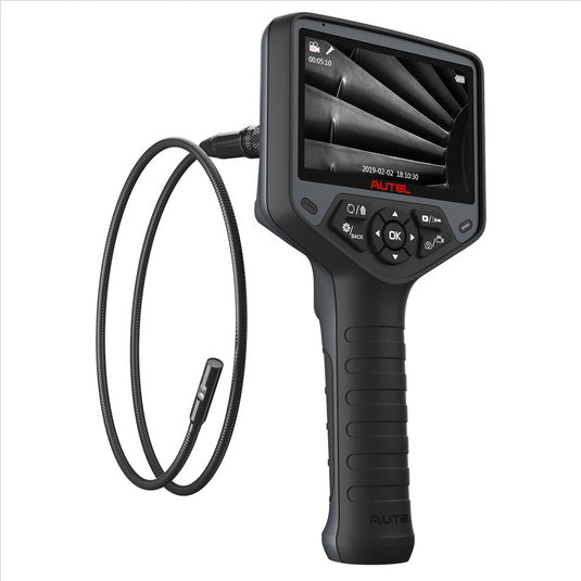 Autel MaxiVIDEO MV480 : MV480 Digital Inspection Videoscope with 8.5mm Dual-Camera Probe