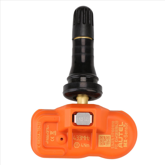 Autel MXSensor 433MHZ rubber w/ changeable valve stem