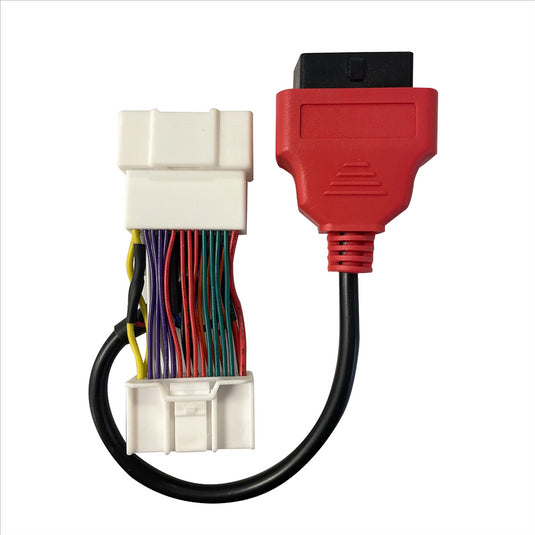 Autel Tesla 3 and Y-Compatible Adapter : Tesla-compatible diagnostic adapter for models 3 and Y