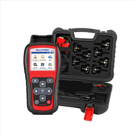 Autel TS508 Tool & 8 1-Sensors