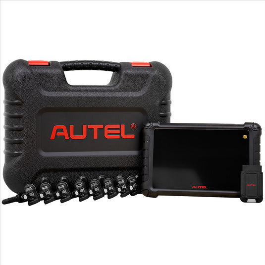 Autel MaxiTPMS TS900K-8 : TS900K8 Kit with TS900 and Eight 1-Sensors