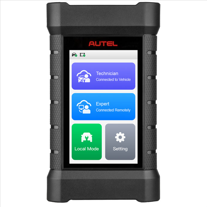 Autel MaxiFLASH XLINK : The Xlink is a 3-in-1 vehicle communication; Remote Expert and J2534 device