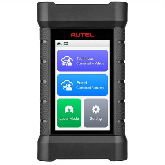 Autel MaxiFLASH XLINK : The Xlink is a 3-in-1 vehicle communication; Remote Expert and J2534 device