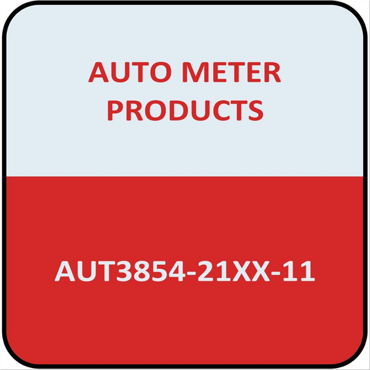 Auto Meter Products AutoMeter - Meter; 4-1/2"" Volt For SB-5/2