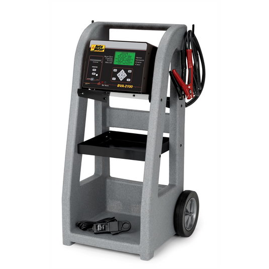 Auto Meter Products AutoMeter - BVA2100; Es-8 Stand; Ac-14 Printer; Kit