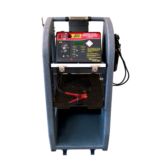 Auto Meter Products AutoMeter - HD Auto Electric System Analyzer (BCT-200J)