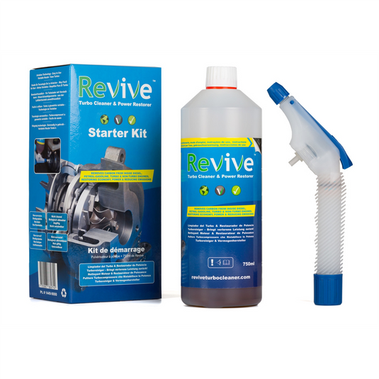 Bartec USA Revive GDI & Turbo Cleaner Single Application