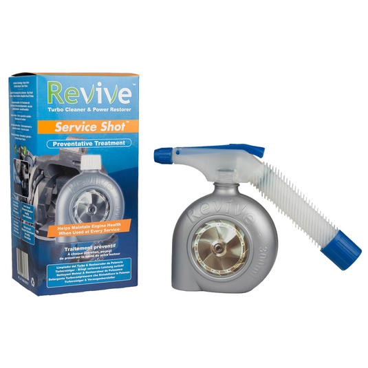 Bartec USA Revive GDI & Turbo Service Shot Kit