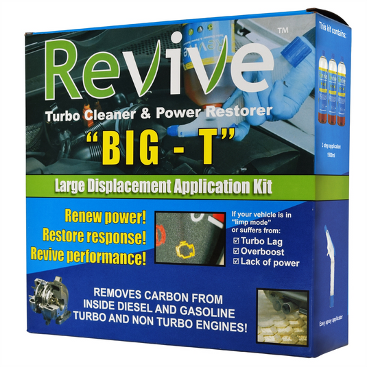 Bartec USA Revive GDI & Turbo Cleaner Big-T