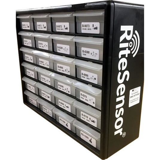 Bartec USA  TPMS Storage Cabinet