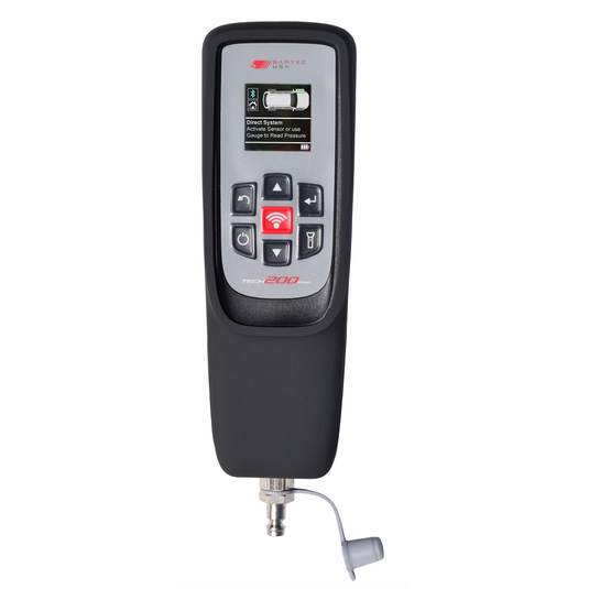 Bartec USA Tech200Pro Tire Pressure with Tread Depth and TPMS