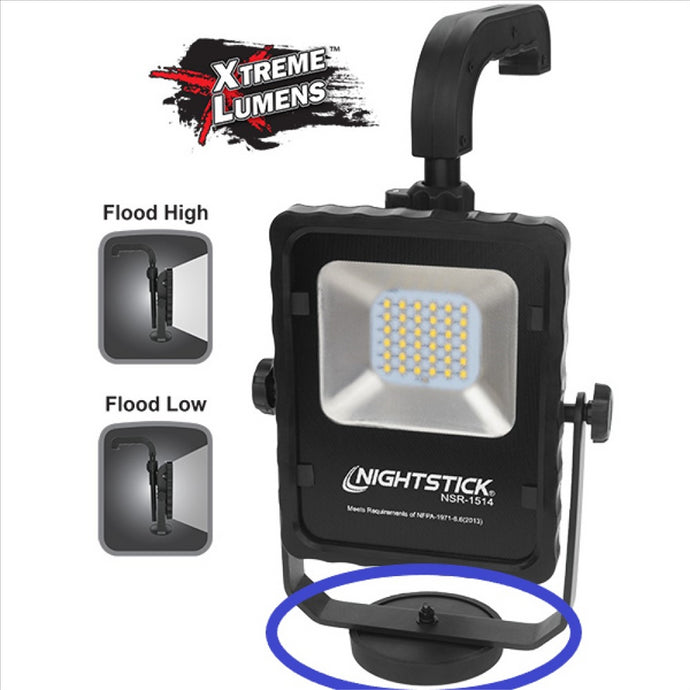 Bayco Magnetic Base for 1514 Series Lights
