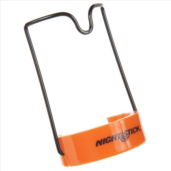 Bayco Orange Clip-on Hook for 2482 and 2492 Series