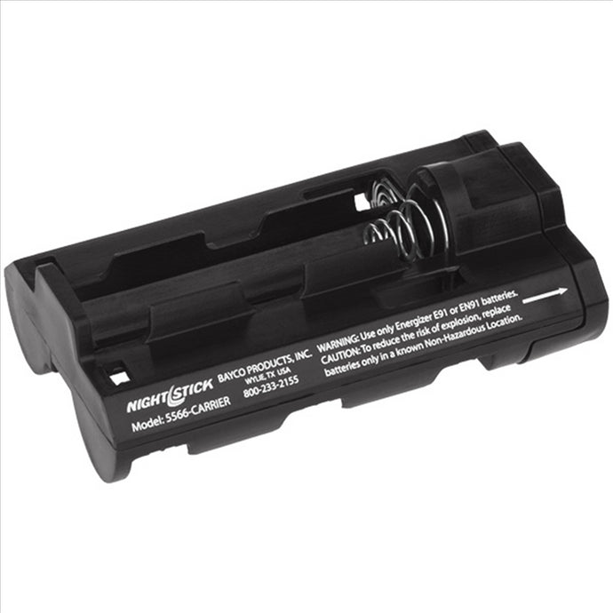 Bayco AA Battery Carrier