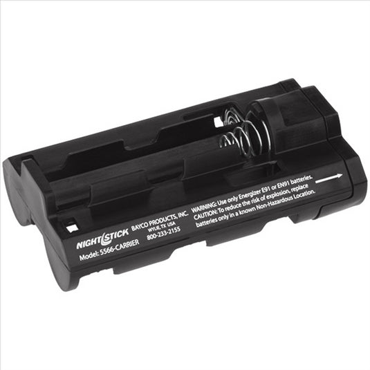 Bayco AA Battery Carrier