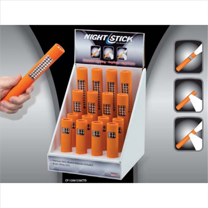 Bayco 16PC Nightstick LED Light Display