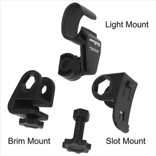 Bayco Helmet Mounting Clip