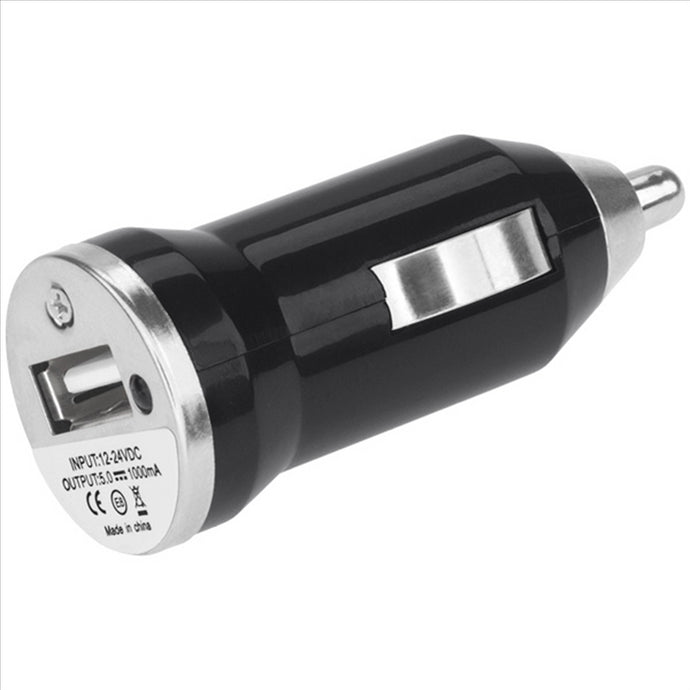 Bayco Fem USB (Type A) to Male DC (Cig Lighter)